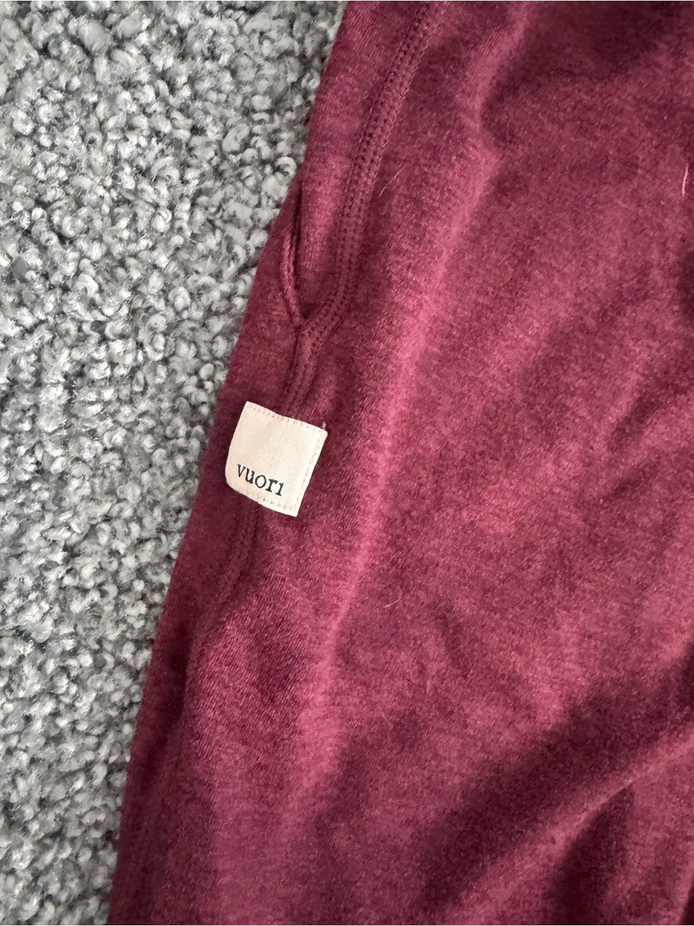 VUORI Performance Joggers - Picture 8 of 8